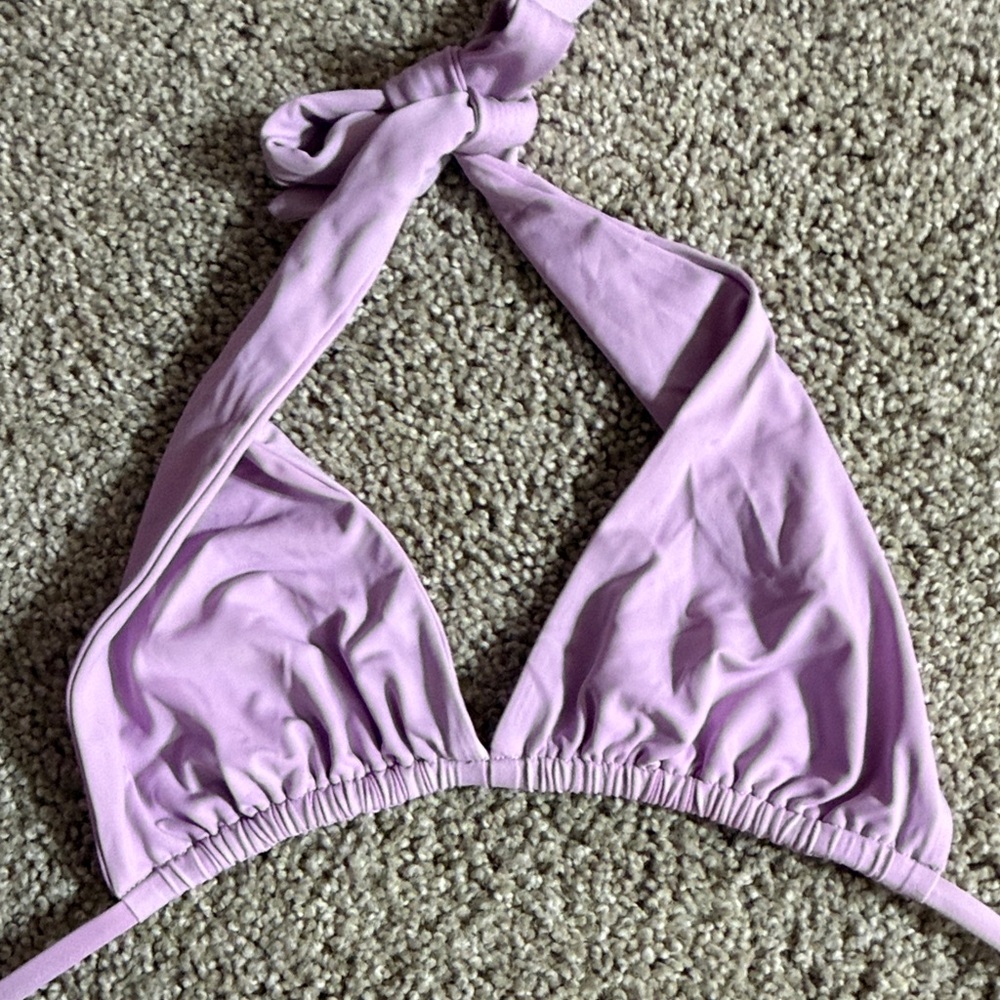 Lavender Bikini Set - Picture 3 of 3